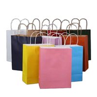 paper bag from MMCIS China